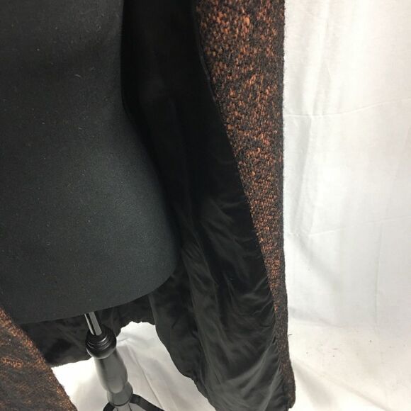 Vintage Benton’s South Bend brown black patterned material not included … - Picture 7 of 8